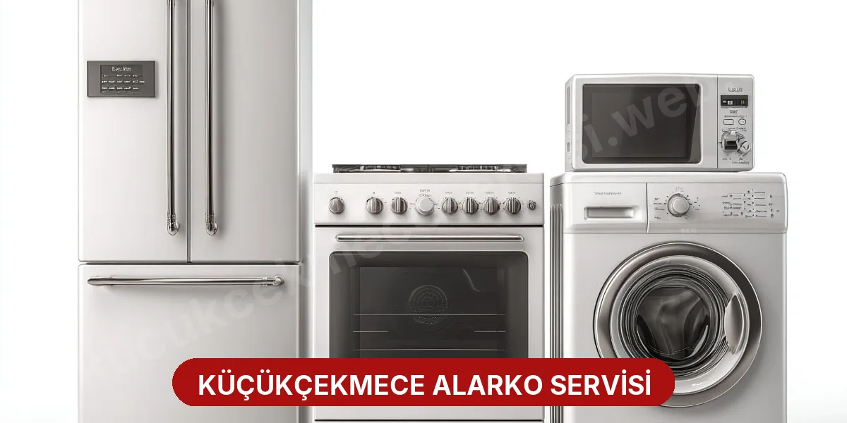 Küçükçekmece Alarko Servisi