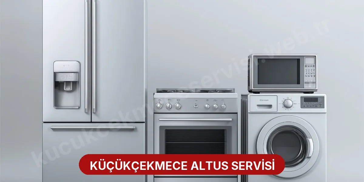 Küçükçekmece Altus Servisi