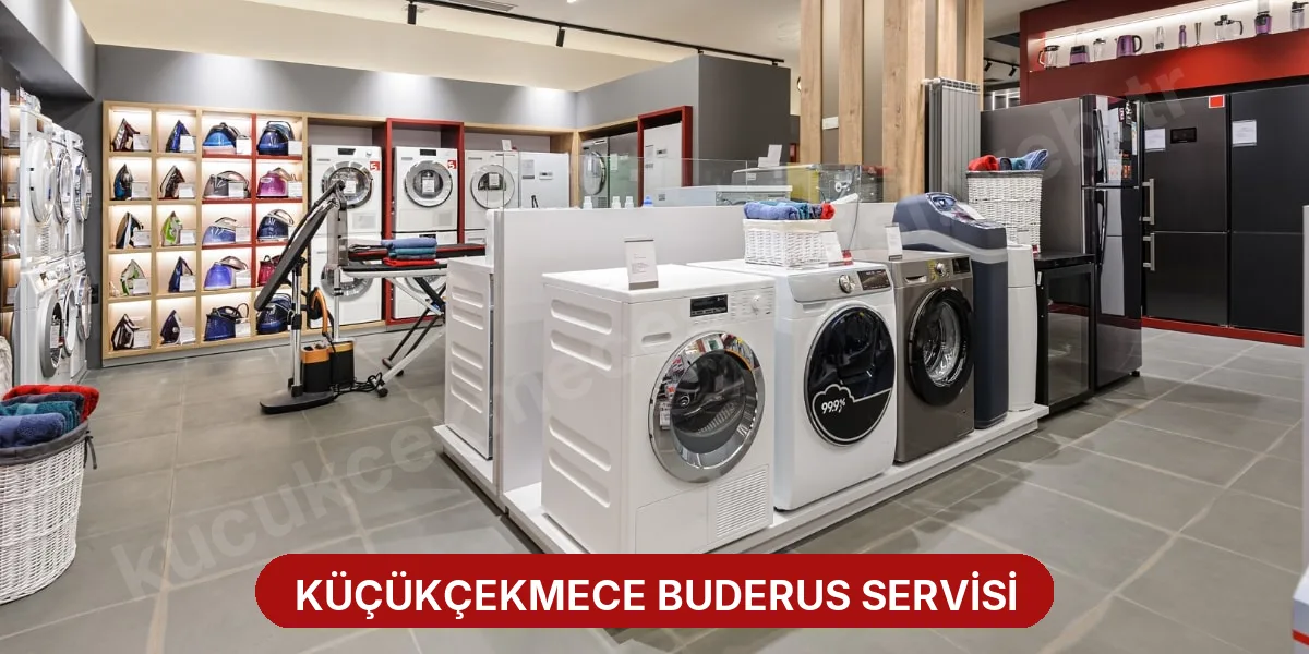 Küçükçekmece Buderus Servisi