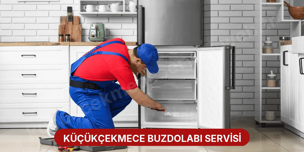 Küçükçekmece Buzdolabı Servisi
