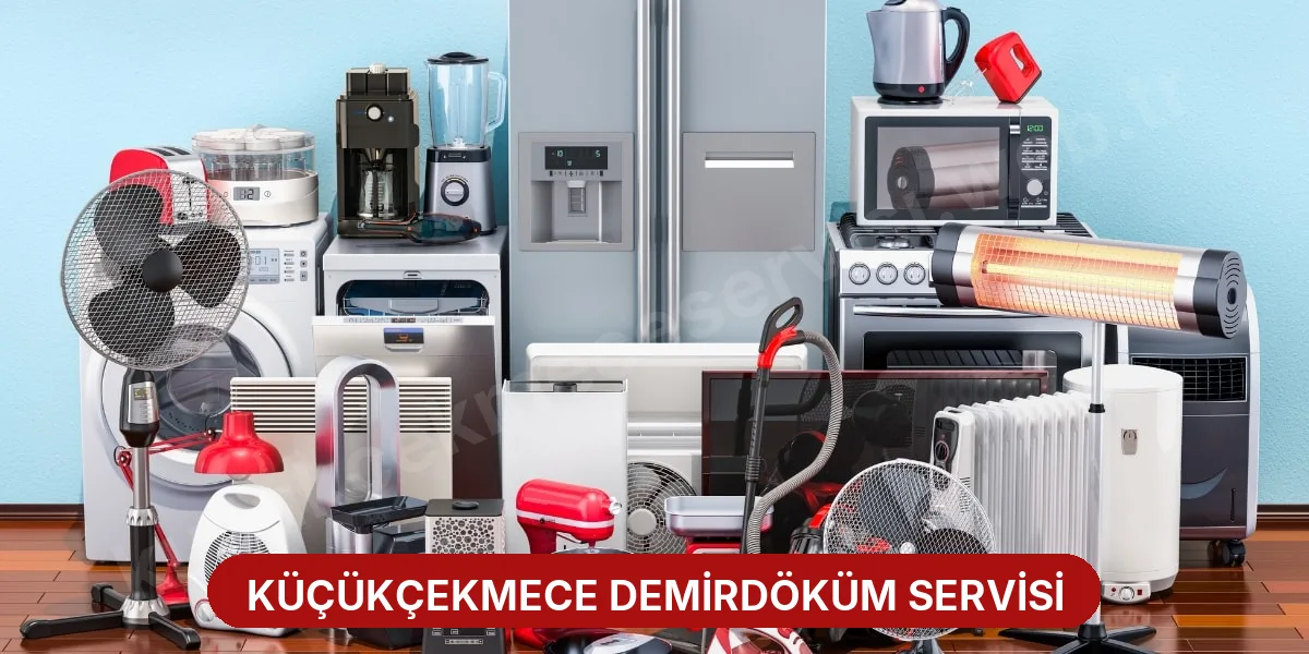 Küçükçekmece Demirdöküm Servisi