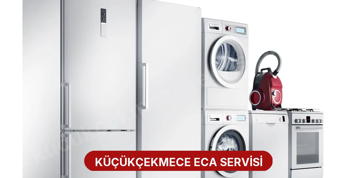 Küçükçekmece ECA Servisi