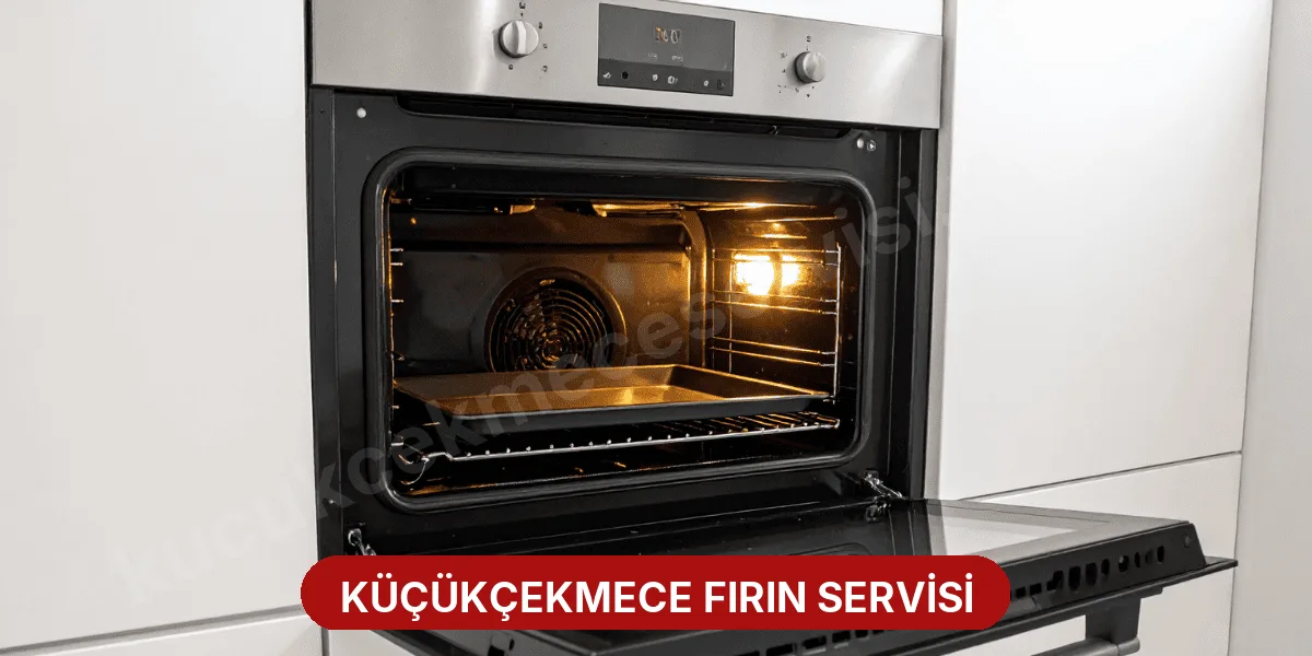 Küçükçekmece Fırın Servisi