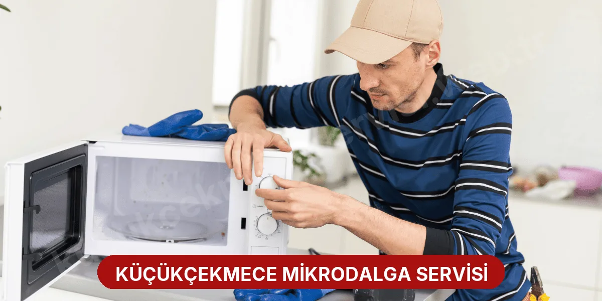 Küçükçekmece Mikrodalga Servisi