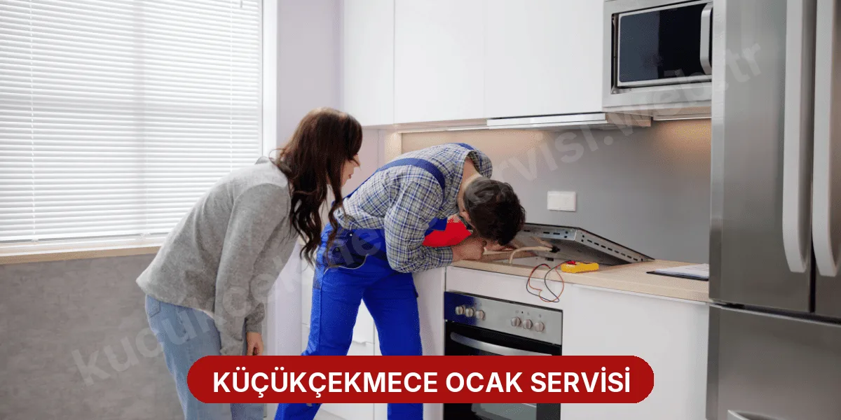 Küçükçekmece Ocak Servisi