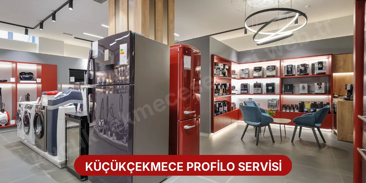 Küçükçekmece Profilo Servisi