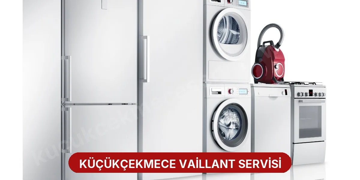 Küçükçekmece Vaillant Servisi