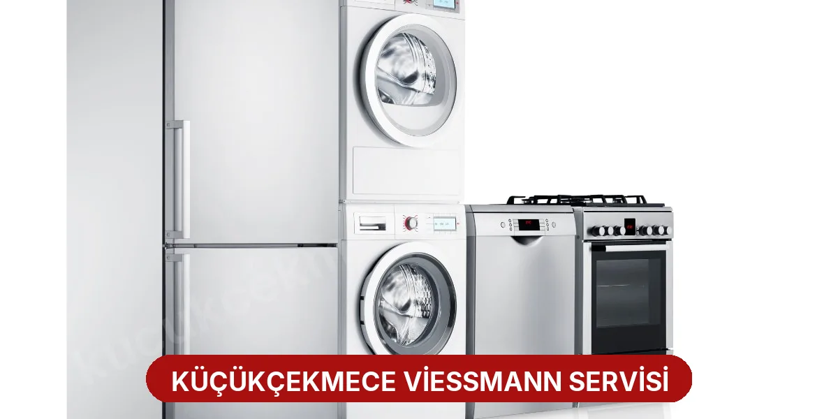 Küçükçekmece Viessmann Servisi